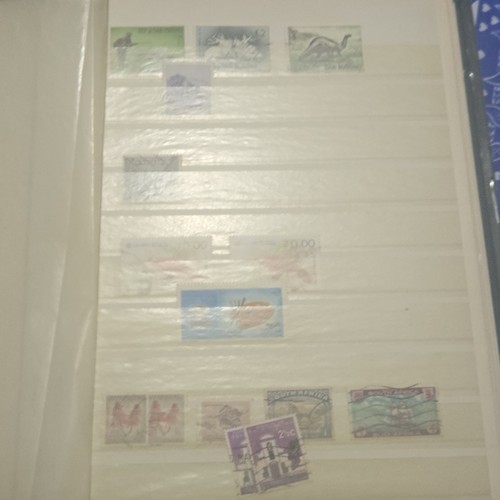 Timbres asie oblitérés - timbres,