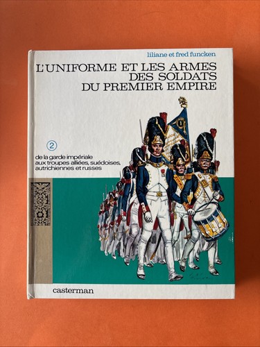 Funcken uniforme les - funcken,