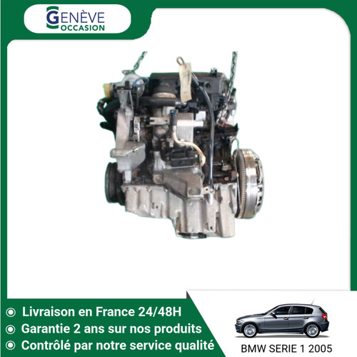 Moteur bmw serie 1 - 🇫🇷,