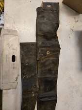 1930-1931 FORD MODEL A Vintage Car Leather Pieces