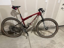2024 Trek Supercaliber SLR 9.9 XX AXS Gen 2 Moutain Bike Large