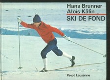 Ski de fond.Randonnée et