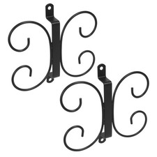  Lot de 2 supports pour verres