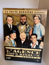 SERIE TV  L'AGENCE TOUS
