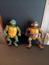 Deux tortue Ninja /1988/1990