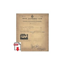 1963 Ford Consul Cortina Lotus