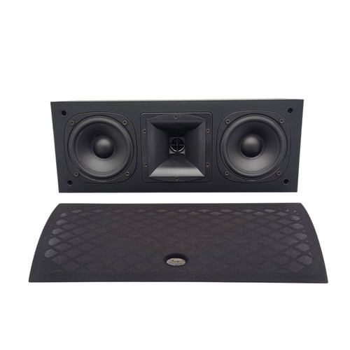 Klipsch black impedance 8 - klipsch,