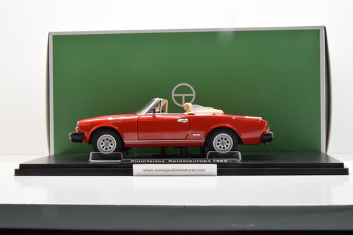 Fiat 124 spider europa - spider,