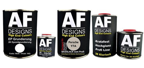 Pour porsche y7a - pour, gris