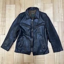 schott perfecto 165 M  motercycle jacket leather 613