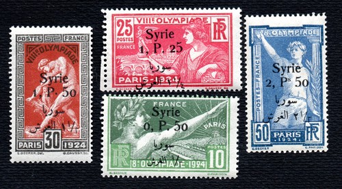 Colonies françaises syri - colonies,