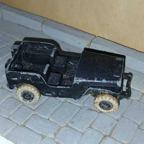 France jouet gevarm dinky - jouet,