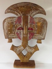 Grande statue de gardien