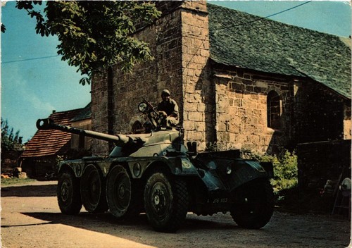 Cpm militaire tank - cpm, ak