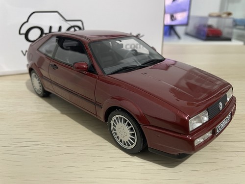 Volkswagen corrado g60 - g60, 1:18