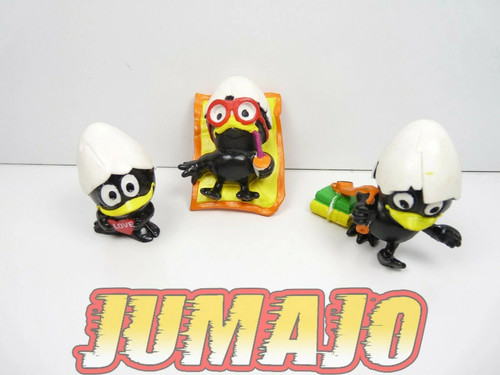 Fig53 lot figurines pvc - 3,
