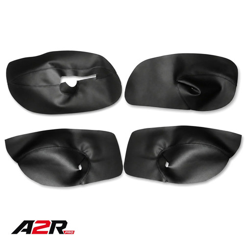 Garniture accoudoir porte - 4x,