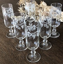 6 flutes à champagne LUMINARC