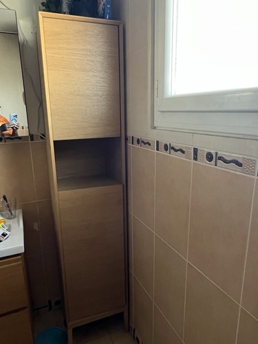 Armoire colonne salle - de, bain