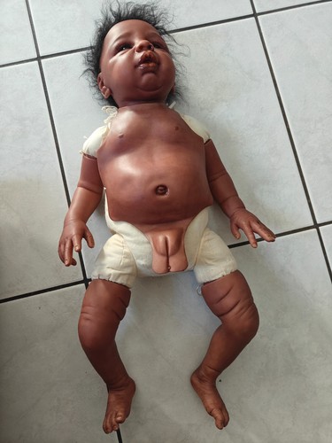 Bebe reborn fille - reborn,