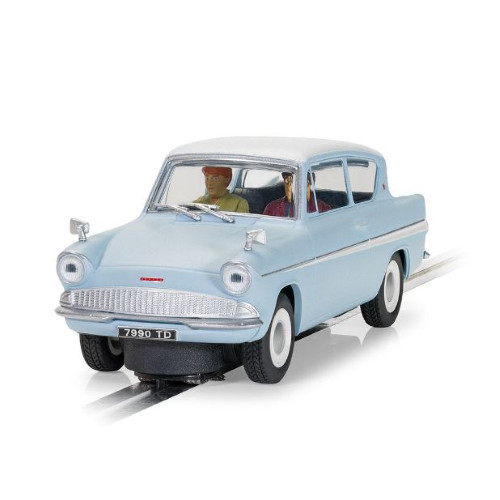 Ford anglia 105e - ford, potter