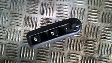 GENUINE PEUGEOT 406 COUPE DRIVERS FRONT WINDOW SWITCH O/S/F RIGHT ~
