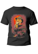 Tee shirt Freddy Krueger