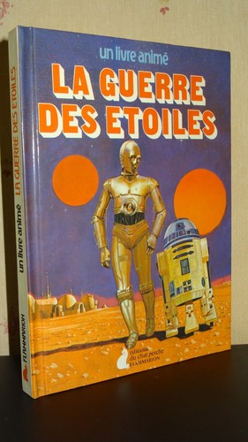 Guerre des étoiles un - des,