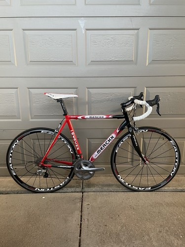 Eddy merckx leader aluminum - eddy,