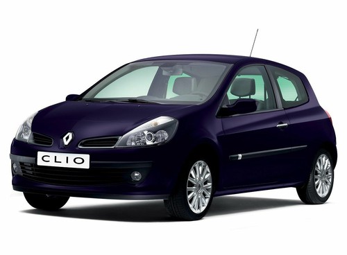 Renault clio iii - clio, grand