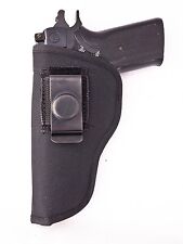 Beretta 92 92F 92FS 96 | Small of Back SOB IWB Conceal Nylon Holster. USA MADE!