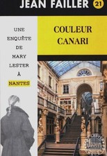 Couleur canari - Jean Failler