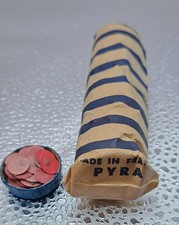 PYRA FRANCE AMORCES POUR JOUET PISTOLET ANCIEN JEP? FAJ? ANNEES 60'