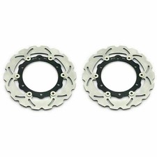 pour YAMAHA 2x Disques de