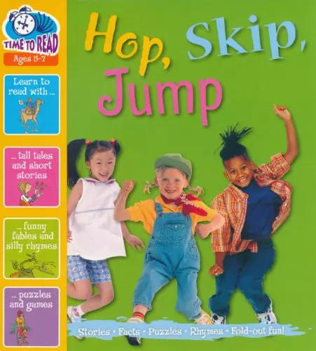 Hop skip jump weldon - hop,
