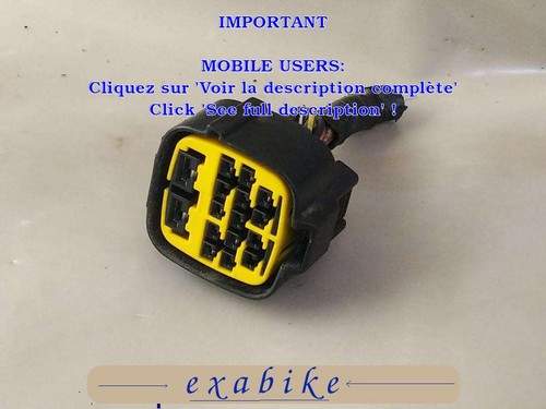 Cosse pour triumph 600 - pour,