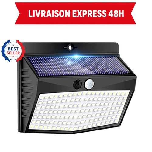 Lampe solaire exterieur 138 - lampe,