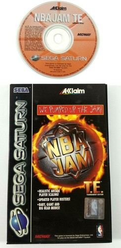 Jeu sega saturn - jeu,