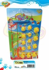 Pêche Folle Avec Des Canards