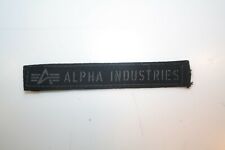 Alpha Industries Patch Pour