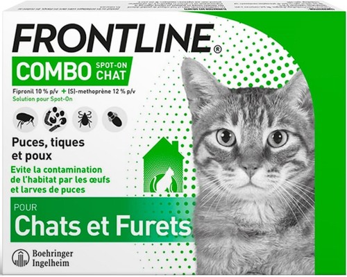 Sans boite anti puces - sans,