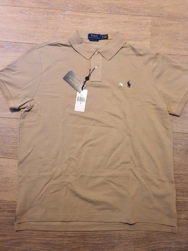 Polos ralph lauren custom - lauren, slim