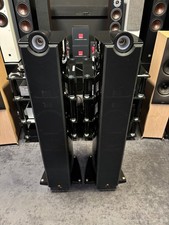 Enceintes Triangle Genese