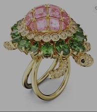Bague Tortue Idyllia Swarovski