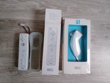 nintendo wii manette en boite