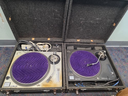 Technics 1200mk2 dj - sl-1200mk2,
