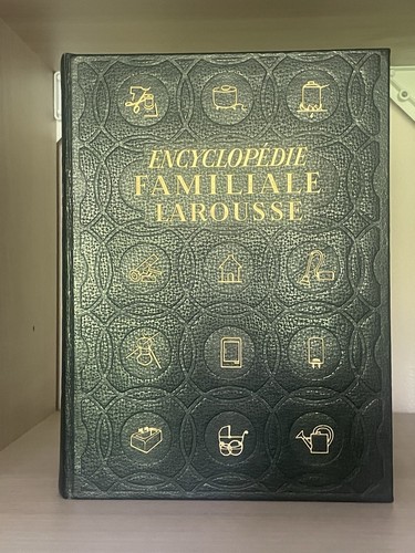 Encyclopédie familiale - l’,