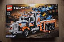 LEGO - 42128 - Le camion de remorquage lourd - Boîte neuve scellée