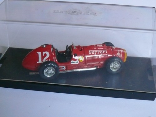 Brumm 210 ferrari - brumm, /