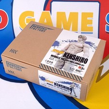 Hokuto no Ken Kenshiro Middle Size Soft Vinyl Garage Kit 1/8 Scale Figure Japan 